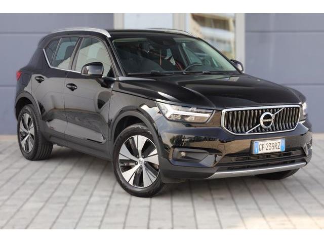 VOLVO XC40 RECHARGE HYBRID T4 Recharge Plug-in Hybrid Inscription Expression