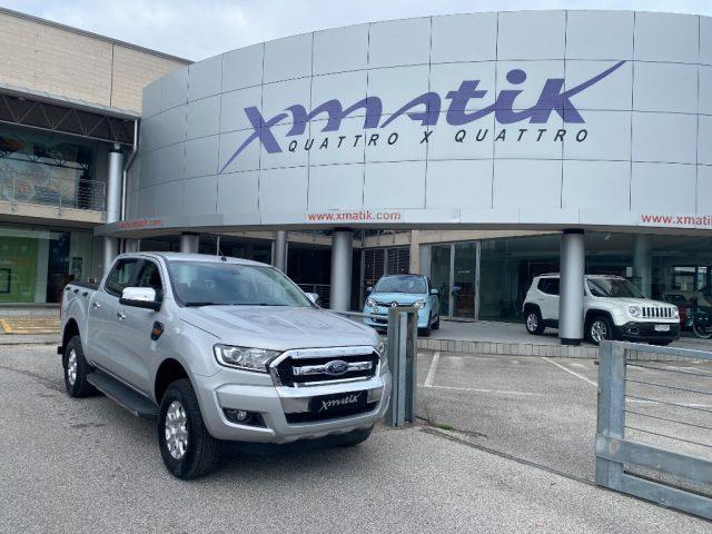 FORD RANGER 2.2 TDCi Doppia Cabina XLT 5pt. GANCIO