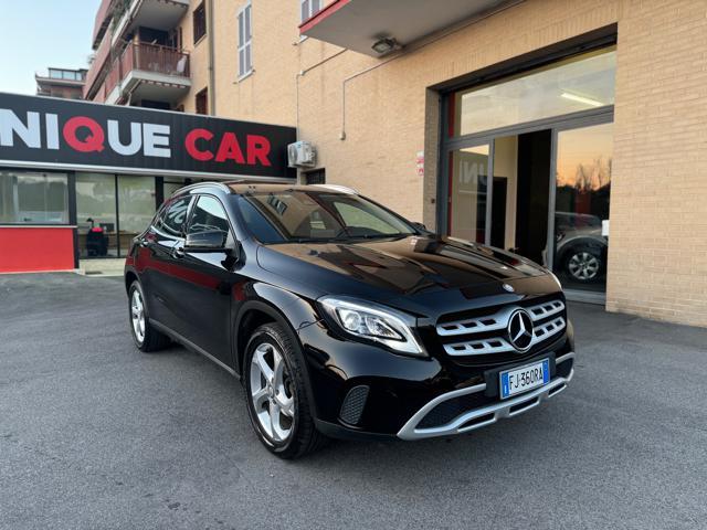 MERCEDES CLASSE GLA d Automatic Sport