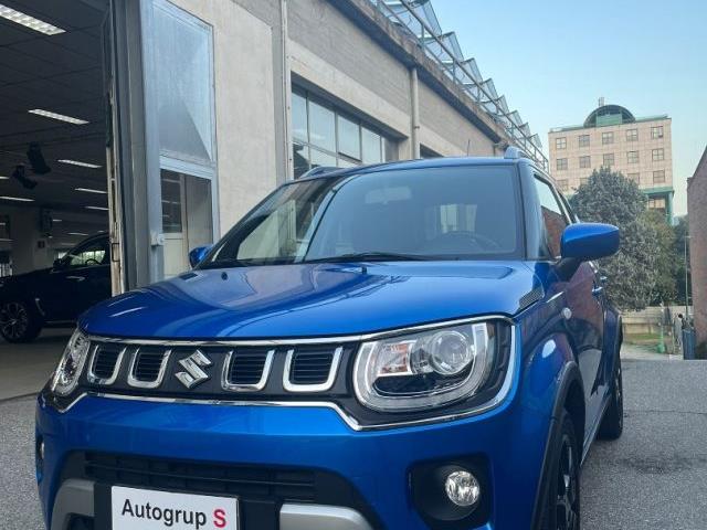 SUZUKI IGNIS 1.2 Hybrid Cool