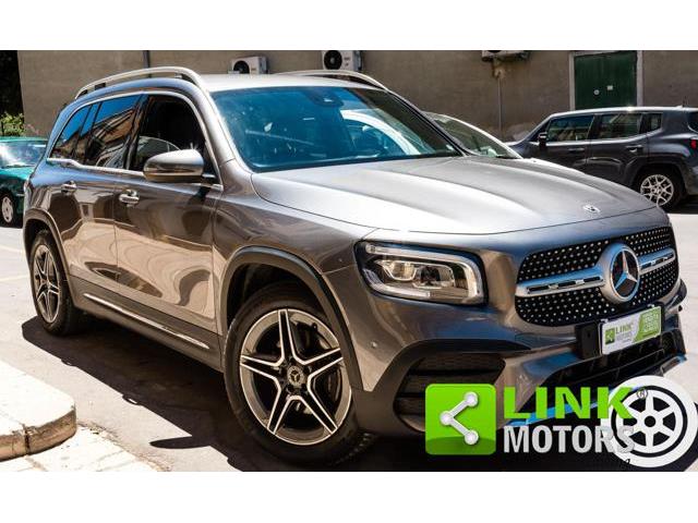 MERCEDES CLASSE GLB d Automatic Premium