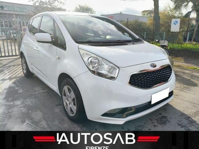 KIA VENGA 1.4 CRDi 90 CV  Neopatentati Unico Propr.