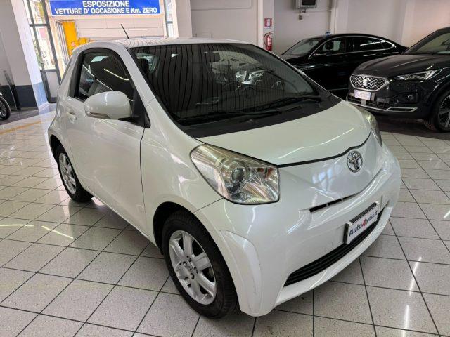 TOYOTA IQ 1.0