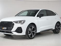 AUDI Q3 SPORTBACK SPB 35 TDI 150CV S TRONIC S LINE INT EST