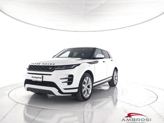 LAND ROVER RANGE ROVER EVOQUE 2.0D I4-L.Flw 150CV AWD Auto R-Dynamic SE