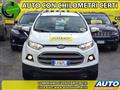 FORD ECOSPORT 1.5 TDCi TITANIUM EU6B NEOPATENTATI/RATE/PERMUTE