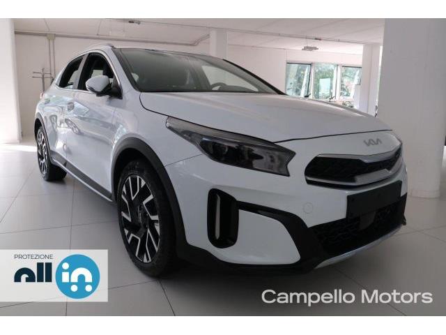 KIA XCEED 1.5 T-GDI 160cv M.Hybrid BUSINESS