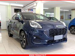 FORD Puma 1.0 Ecoboost Hybrid ST-Line (NAVI)