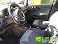 FORD ECOSPORT 1.5 TDCI 90 CV TITANIUM