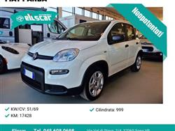 FIAT PANDA 1.0 Hybrid MY24