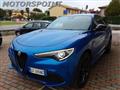 ALFA ROMEO STELVIO 2.0 Turbo 280CV Q4 Veloce Tì Blu Misano