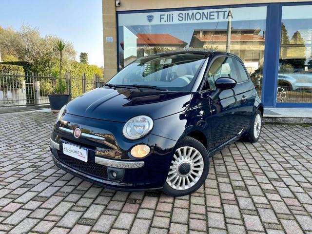 FIAT 500 1.2 69CV Lounge