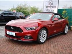 FORD MUSTANG 2.3 EcoBoost Convertible MANUALE - NAVIGATORE