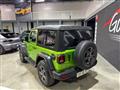 JEEP WRANGLER 2.2 DIESEL GREEN PERLATO