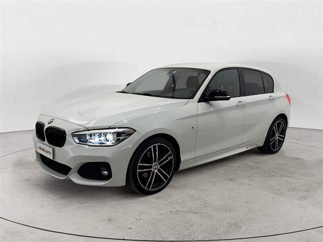 BMW SERIE 1 118d 5p. Msport