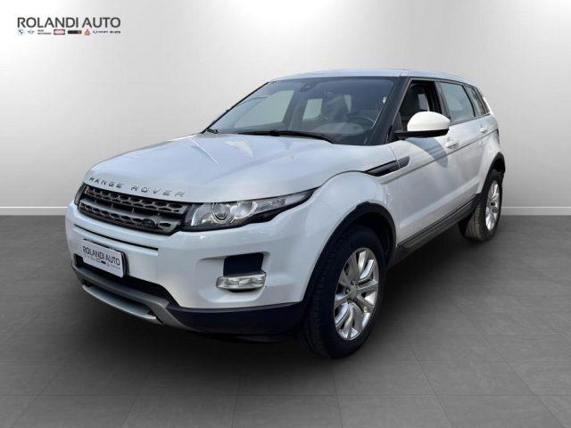 LAND ROVER RANGE ROVER EVOQUE Evoque 2.2 td4 Pure 150cv 5p