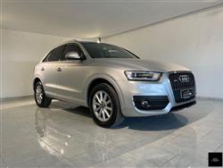 AUDI Q3 2.0 TDI 177 CV quattro Advanced Plus