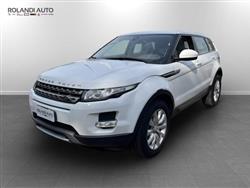 LAND ROVER RANGE ROVER EVOQUE Evoque 2.2 td4 Pure 150cv 5p