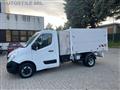 RENAULT MASTER 2.3dCi 165CV *RIBALTABILE *SOVRASPONDE *GEMELLATO