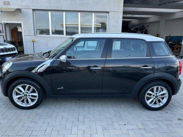 MINI COUNTRYMAN Mini Cooper D Business Countryman ALL4