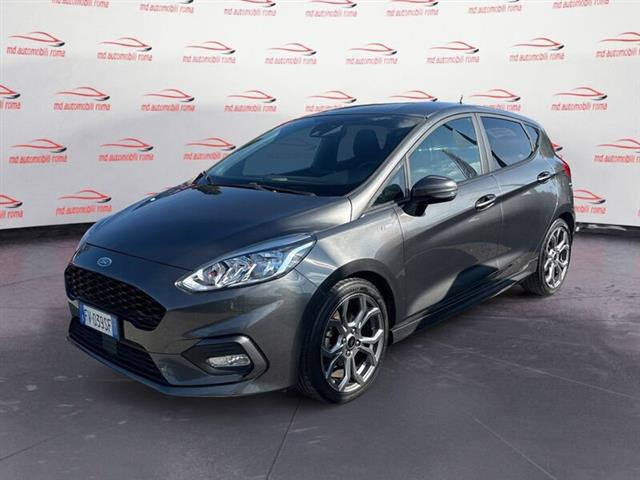 FORD FIESTA 1.0 EcoBoost 100CV 5 porte ST-Line