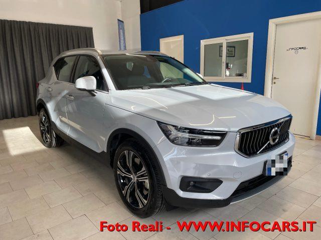 VOLVO XC40 RECHARGE HYBRID T5 Recharge Plug-in Hybrid Inscription Expression