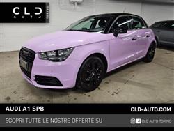 AUDI A1 SPORTBACK SPB 1.2 TFSI