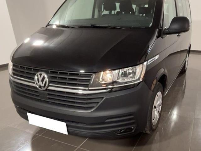 VOLKSWAGEN TRANSPORTER 2.0 TDI 150 Cv 9 Posti Finestrato Clima Aut.