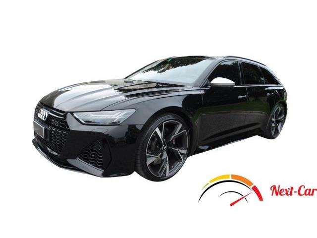 AUDI A6 AVANT Avant 4.0 TFSI V8 quattro 925 hp Biesse Racing