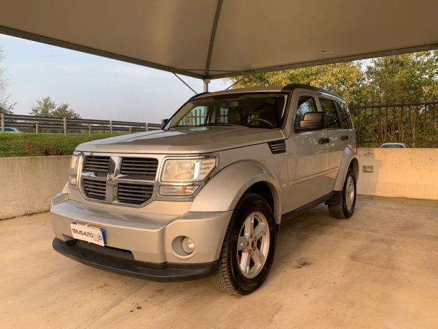 DODGE NITRO 2.8 CRD DPF SXT 4WD CAMBIO AUTOMATICO