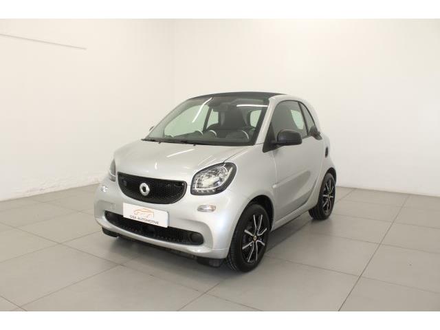 SMART EQ FORTWO EQ Prime Nightsky