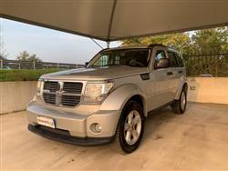 DODGE NITRO 2.8 CRD DPF SXT 4WD CAMBIO AUTOMATICO