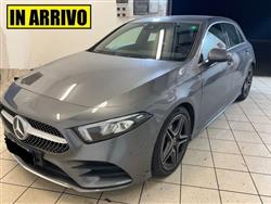 MERCEDES CLASSE A d Automatic AMG Premium