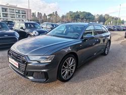 AUDI A6 AVANT Avant 40 2.0 TDI mhev S-LINE X3 Sport s-tronic