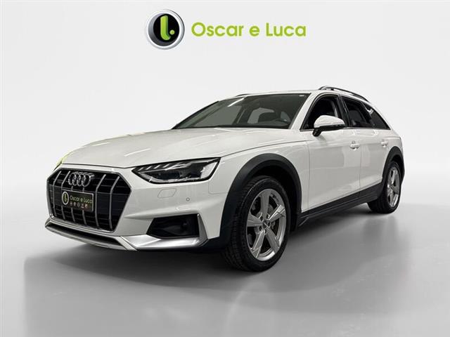 AUDI A4 ALLROAD A4 allroad 40 TDI 190 CV S tronic Business