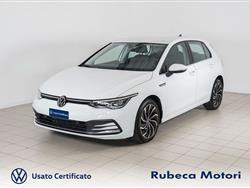 VOLKSWAGEN GOLF 1.5 TGI DSG Style