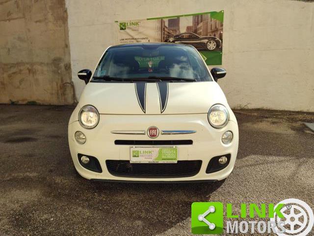 FIAT 500 1.3 Multijet 16V 75 CV Sport