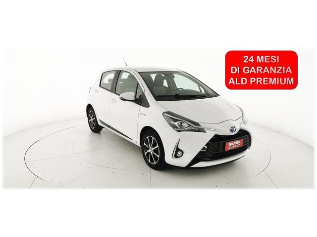 TOYOTA YARIS 1.5 Hybrid 5 porte Active - OK NEOPATENTATO