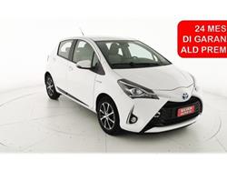 TOYOTA YARIS 1.5 Hybrid 5 porte Active - OK NEOPATENTATO