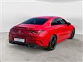 MERCEDES CLASSE CLA COUPE CLA 180 d Automatic Premium