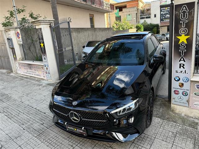 MERCEDES Classe A A 220 d Automatic Premium