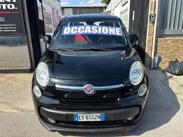 FIAT 500 L Living 1.6 Multijet 120 CV Business