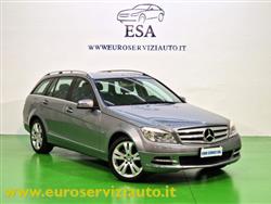 MERCEDES CLASSE C SW CDI S.W. BlueEFFICIENCY Avantgarde