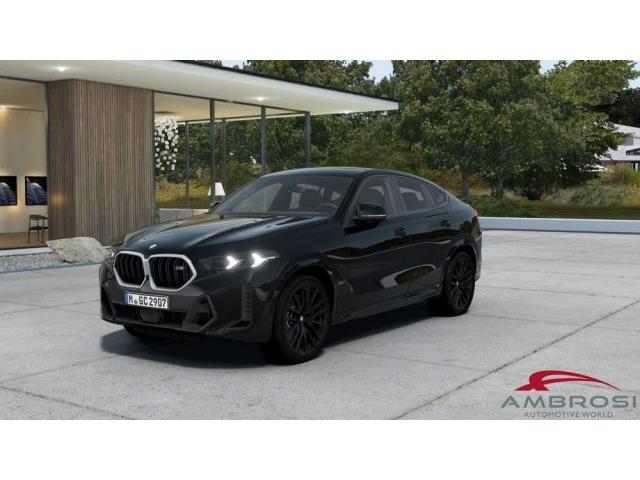 BMW X6 M60i xDrive