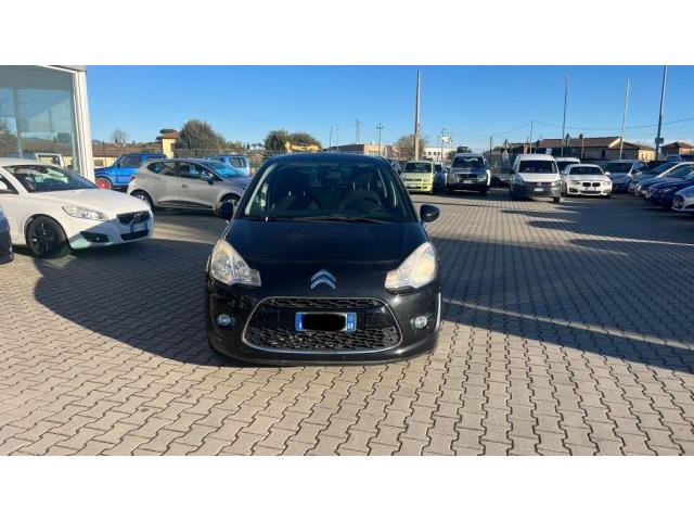 CITROEN C3 1.4 HDi 70 EXCLUSIVE OK NEOPATENTATI