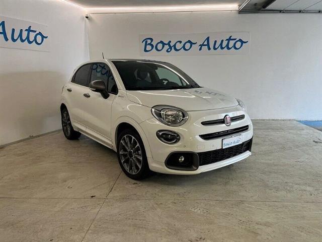 FIAT 500X 1.3 T4 150 CV DCT Sport