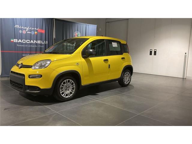 FIAT PANDA 1.0 FireFly S&S Hybrid