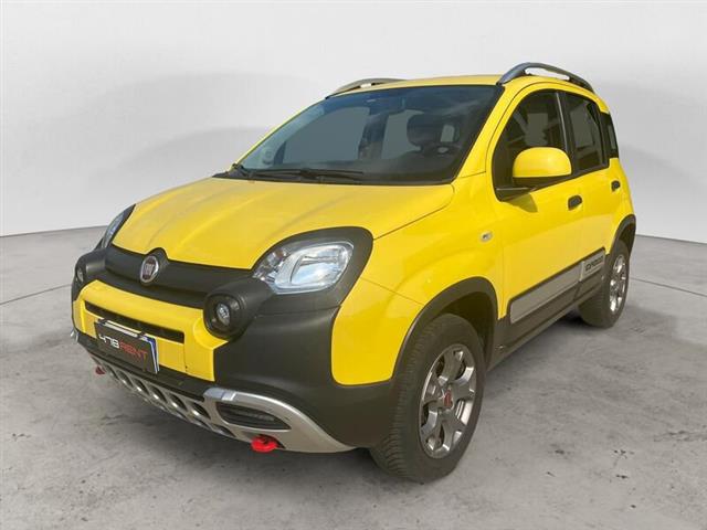 FIAT PANDA CROSS Panda Cross 0.9 TwinAir Turbo S&S 4x4