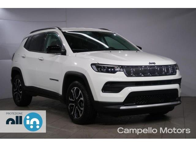 JEEP COMPASS 1.6 Mjt 130cv Limited MY23