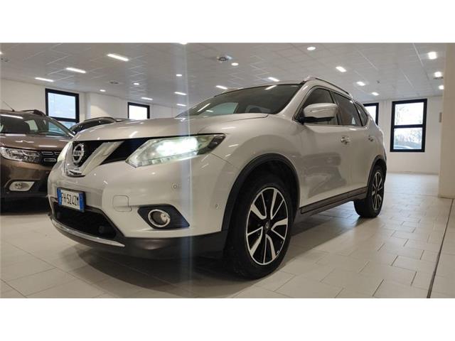 NISSAN X-TRAIL 1.6 dCi 4WD Tekna